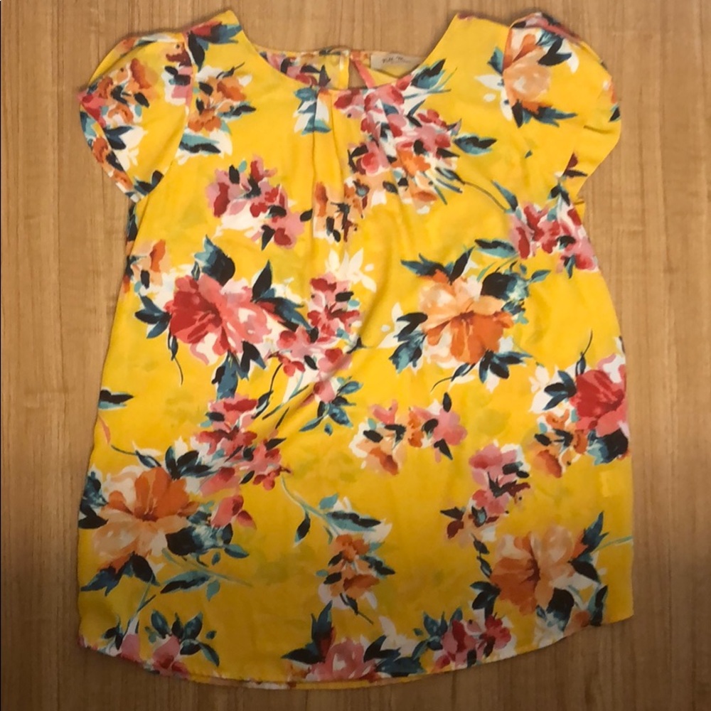 Maternity Blouse
